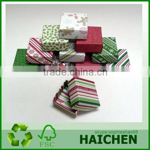 New Allan Wholesale For Jewellry Promotional Gift Boxes Jewelry box