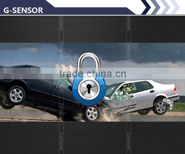 NTK96650 full hd 1080p car dvr with G-sensor and WDR