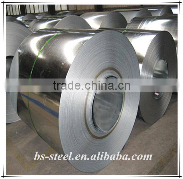 Fabric Roof Structure Cold Rolled Galvanized Steel Coil