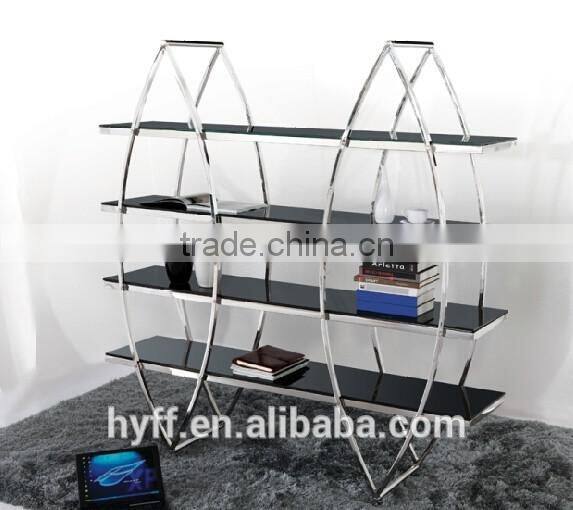 shopping shelf,shelf dividers,flower shelf KQD125