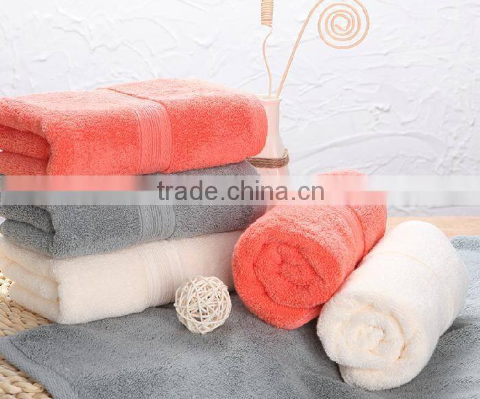 2015 new design cheap disposable cotton restaurant towel with low price