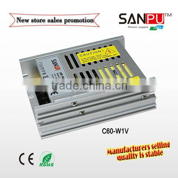 220v 12v 24v international ac dc power adapter