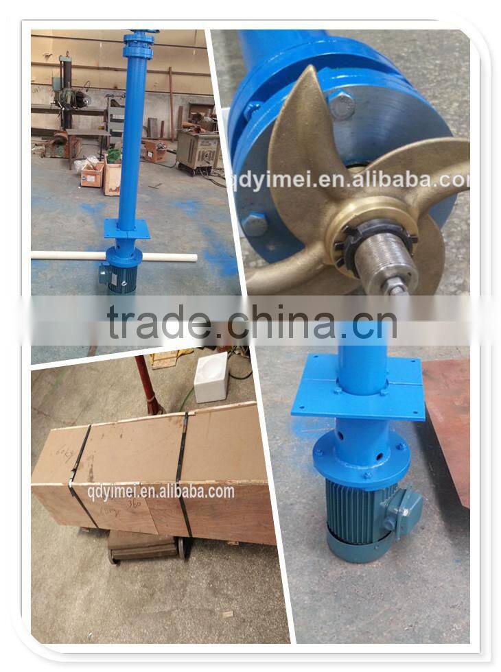 oxygen generator CAF aerator to purify water facility