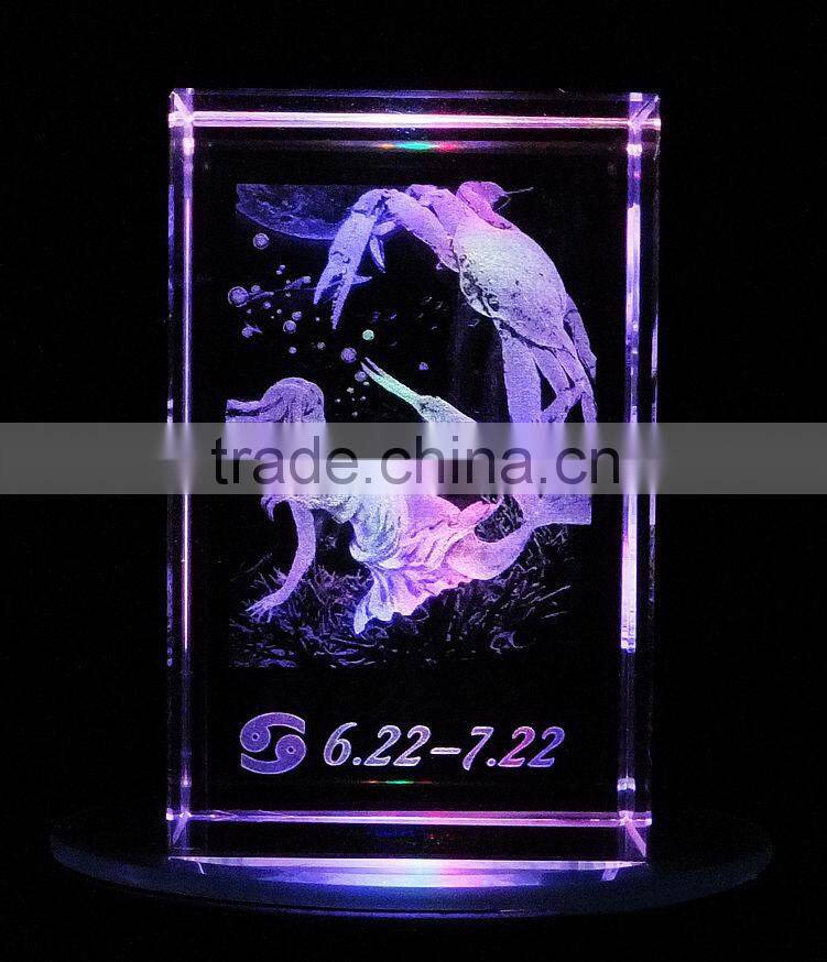 2015 Fashion Crystal Perfume Bottle