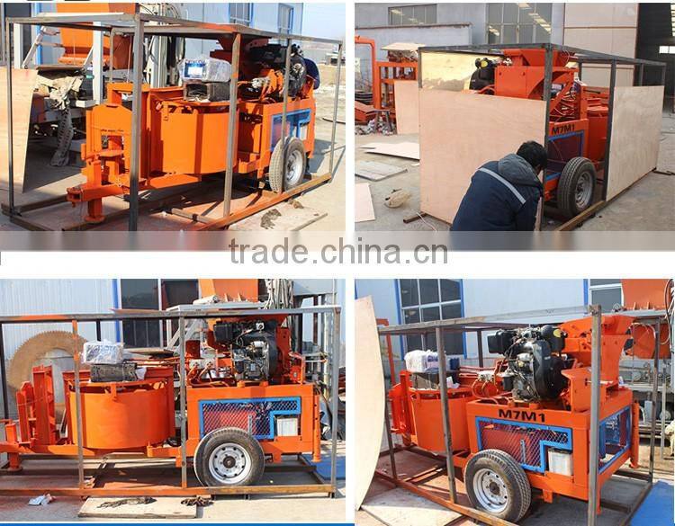 WT1-20M interlocking clay brick machine,semen mesin bata interlocking tanah