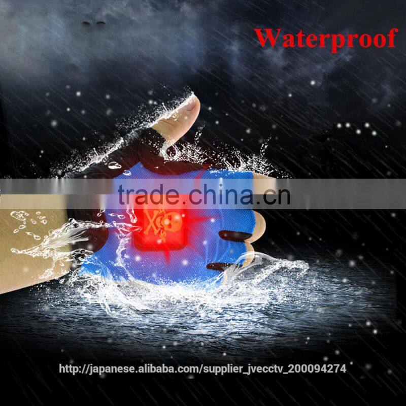 factory ODM Smart Direction Turn signal Bicycle led sports gloves