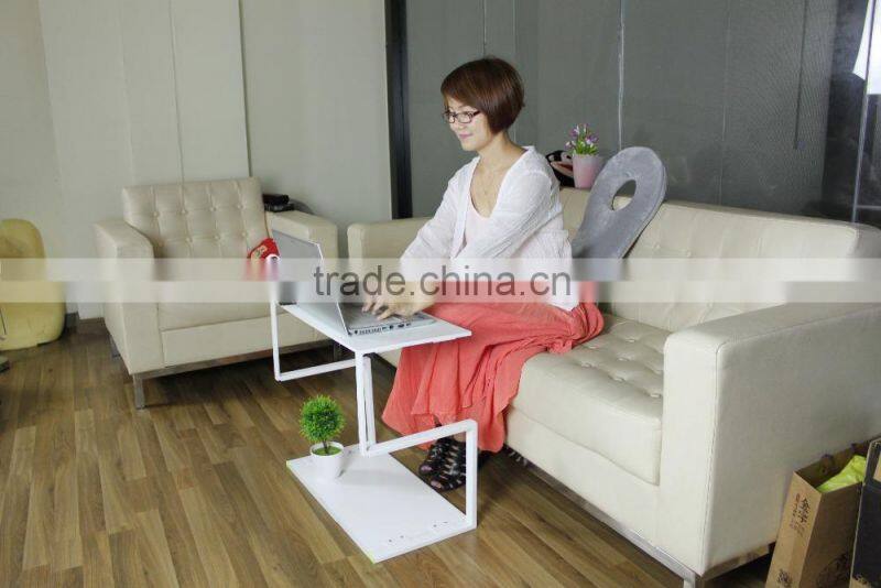 DIY practical detachable desktop computer stand