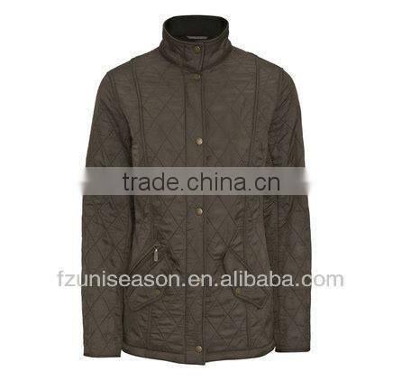 Waterproof women outdoor down jacket wholesale
