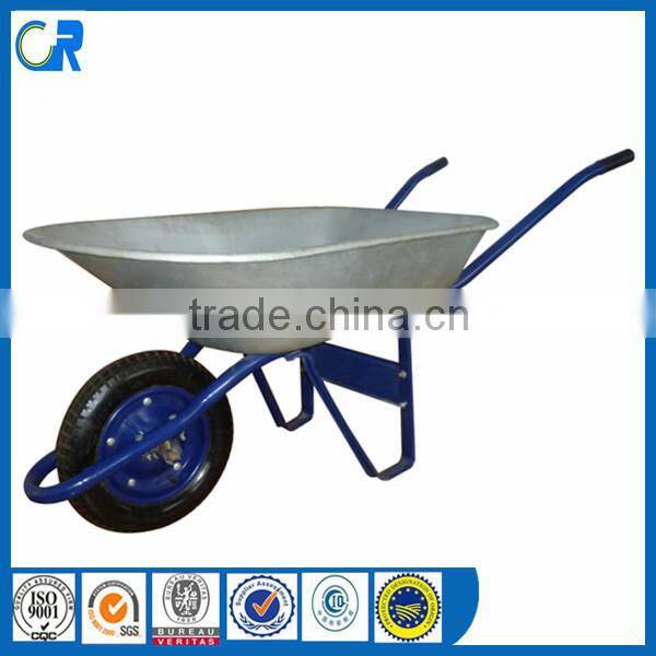 Manufacturer Customize Cheap 100kg Steel Wheel Barrow WB1206