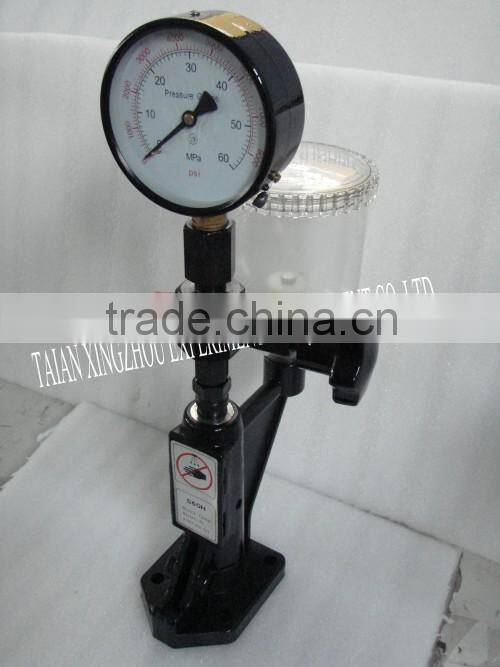 Diesel fuel injection nozzle tester S60H