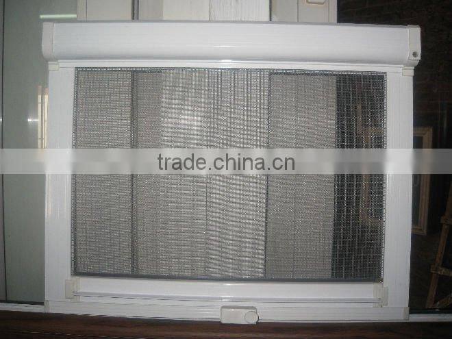 Aluminum Folding screen windows