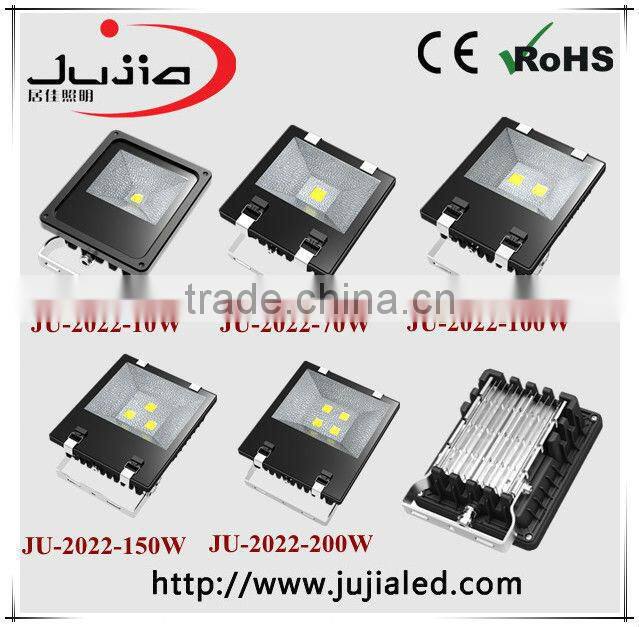 CE RoHS 50W led flood light bridgelux IP65 outdoor Cheap led floodlight