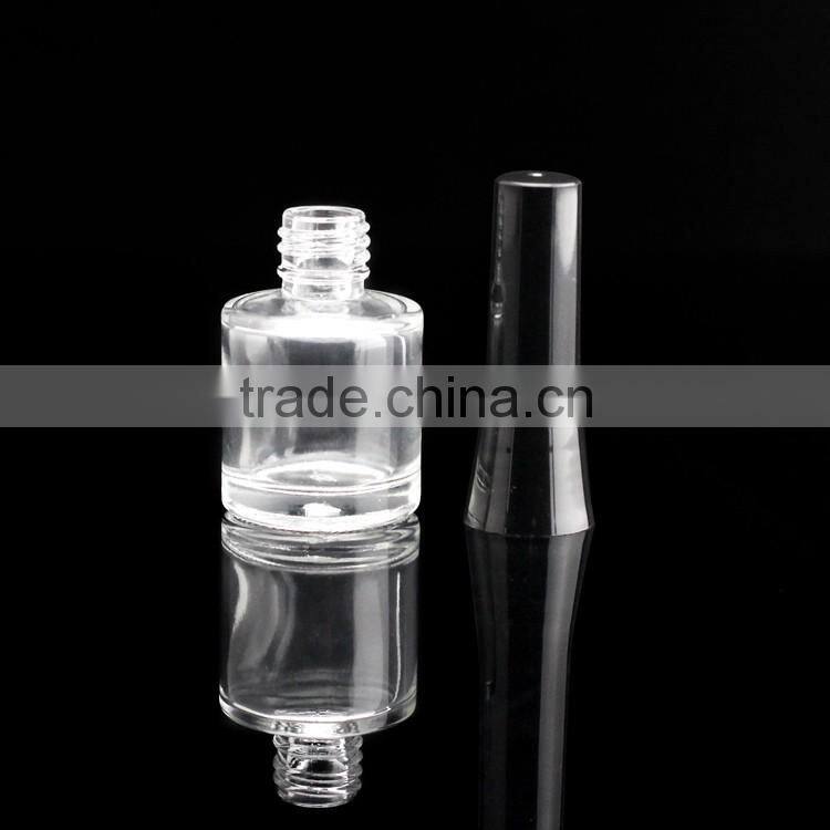 New mini nail polish bottle new design nail polish oil bottle hot sales nail polish packagings