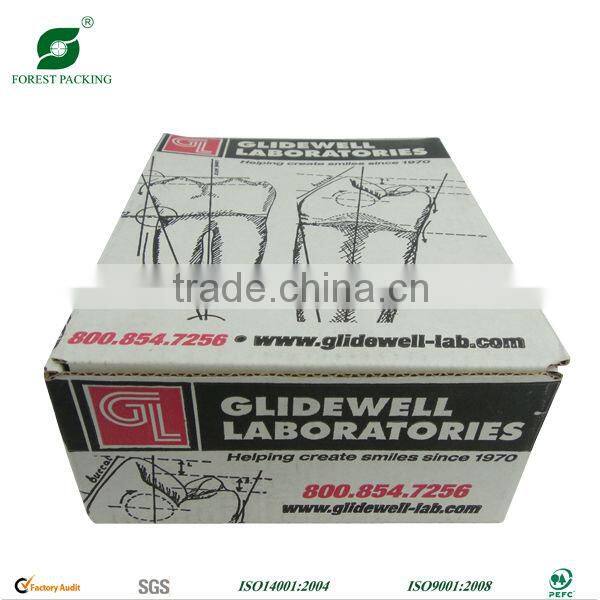 LABORATORY PACKAGING BOX FP431215