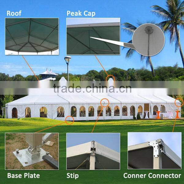 Unique design wedding hall window decoration