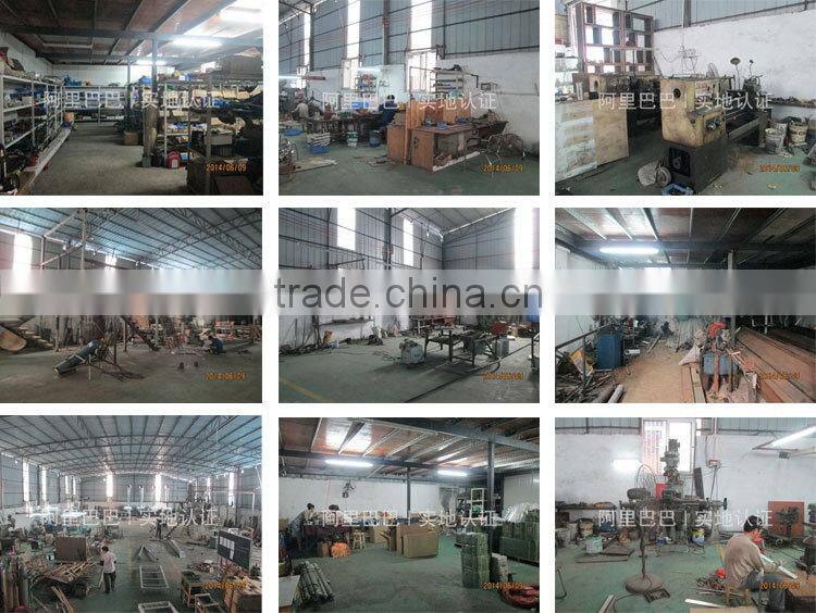 Modern Look Outstanding aluminum exterior stairs