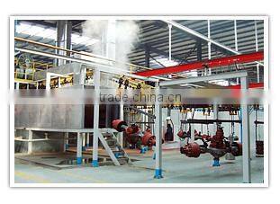 tandem trailer suspension