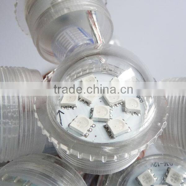 SMD 5050 LED Pixel light led rgb pixel light 35mm diameter 9pcs