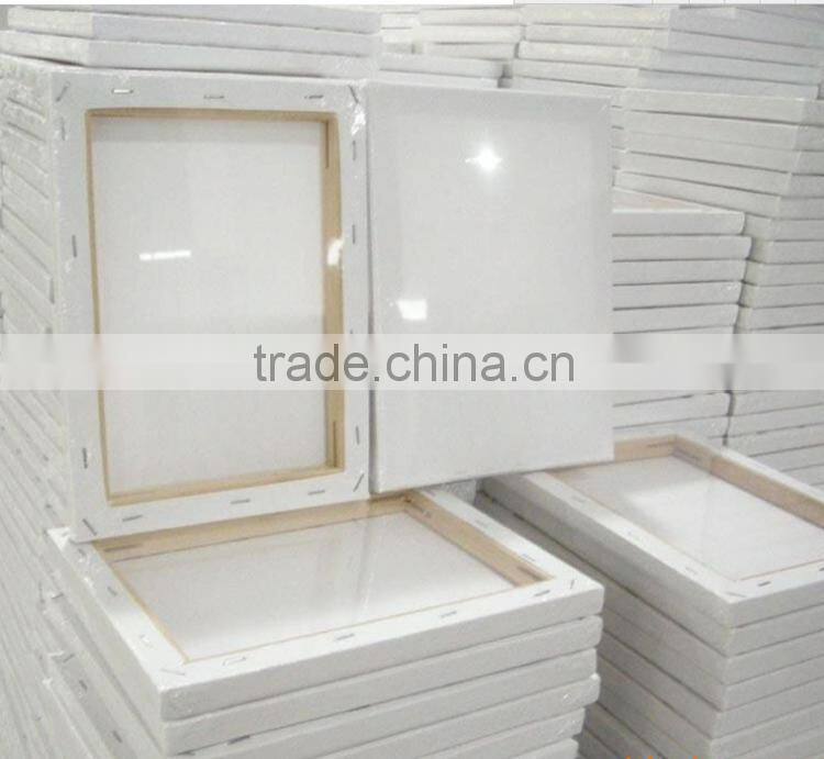 Painting canvas factory , Blank painting canvas