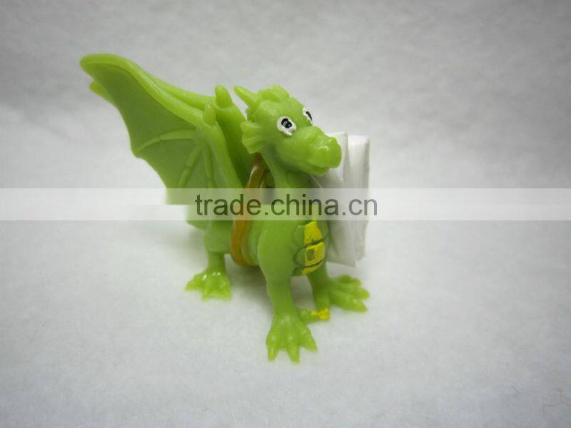 Dinosaur toy parachute animal with parachute toy mini parachute toy plastic dinosaur toy