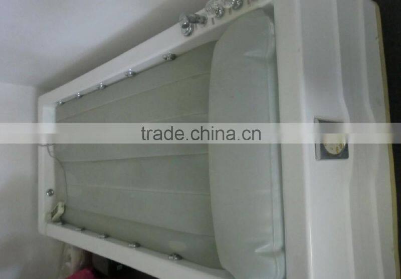 2015 the best Hydrotherapy Salt Bath Massage Spa Capsule Bed &health care equipment&hydro therapy massage bed