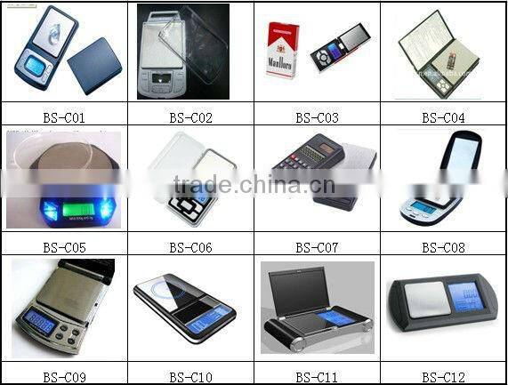 BS-C13 digital pocket scale
