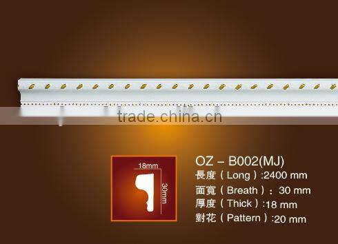 decorative cornice crown moulding Home&Interior material