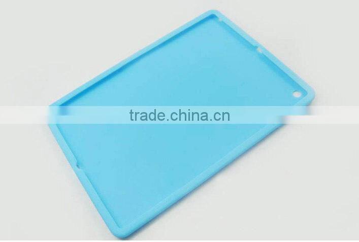 soft silicon Case for Ipad5