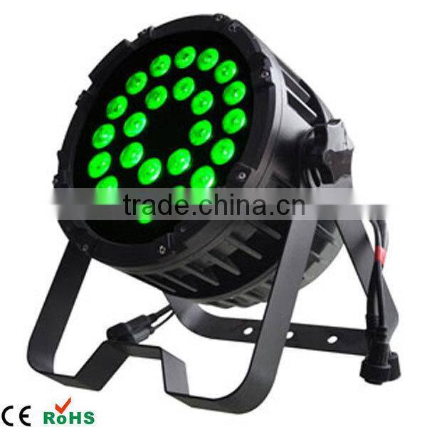 24x15W RGBWA led stage light