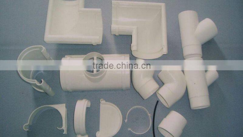 High Quality PVC Rain Gutter for Sale