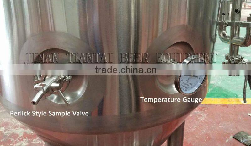 Customized Conical Beer Fermenters Used for sale