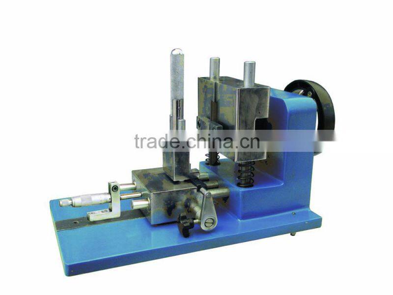 Gap Machine for Impacting Testing Machine