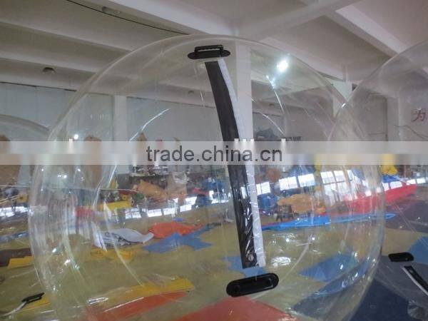 inflatable water roller ball for sale/ inflatable water walking ball