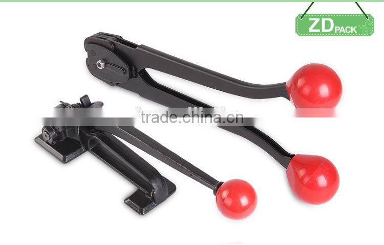 HB810 HC812 Professional Steel Strapping Combo Set Tensioner and Sealer