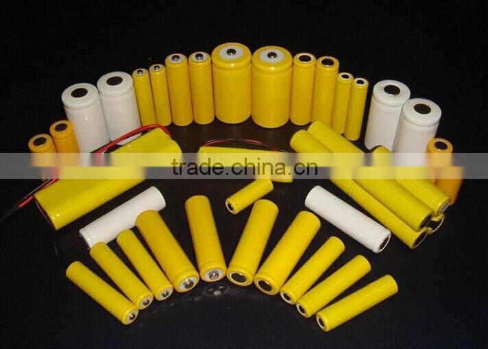 High capacity Nicd sub c 1.2v battery 2200mah nicd battery at