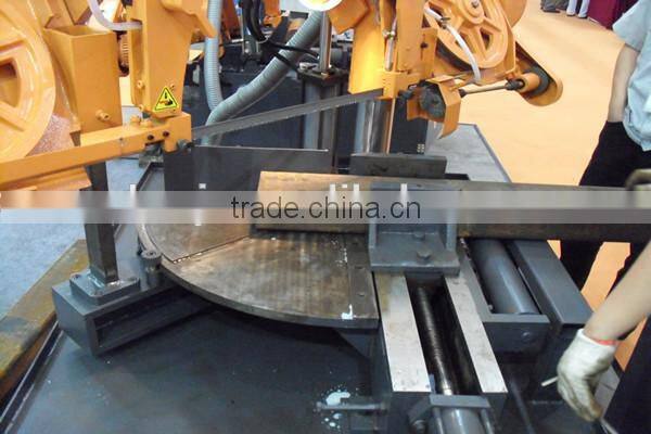 Wholesale Alibaba Rotating New Machinery band saw for square bar