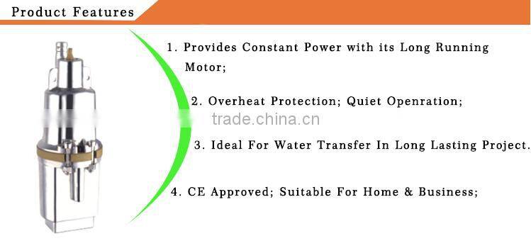submersible pumps china