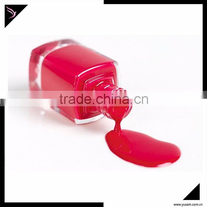 Nail salon gel polish one step gel polish soak off uv color gel nail polish with private label