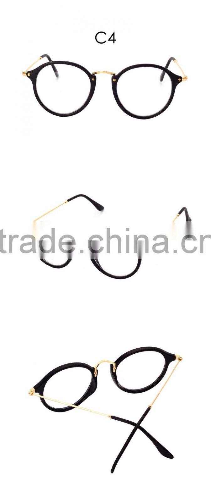 Fashion Optical Glasses Frame Clear Lenses Glasses Women Optik Tag Nerd Glasses Lady Myopia Eye glasses Frames for Women CC5041