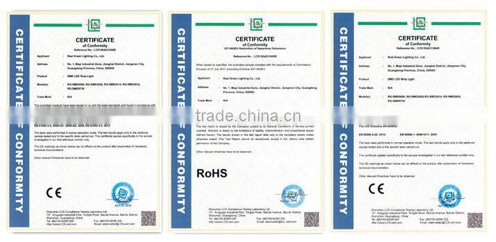 5M 300LEDs Waterproof IP55 12V/24V LED Strip Lighting