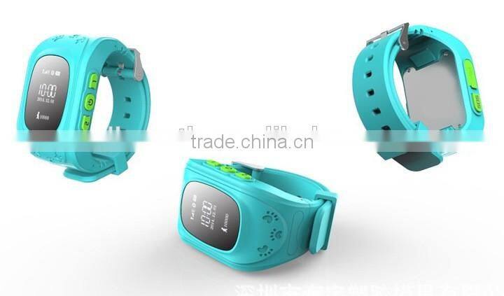Smart Watch GPS for Kids/Children with Two Way Speaking and Micro SIM Card