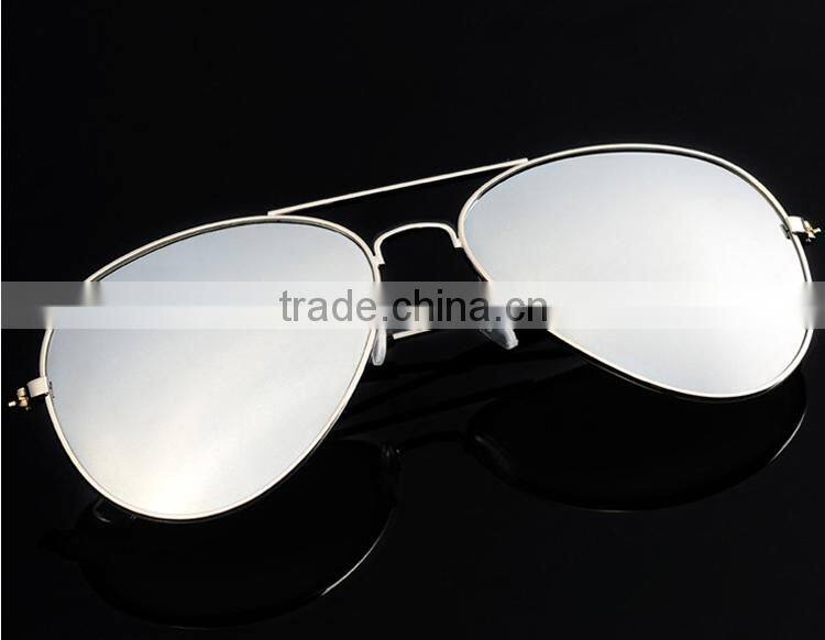Italy designer brand yiwu wholesale metal sunglasses