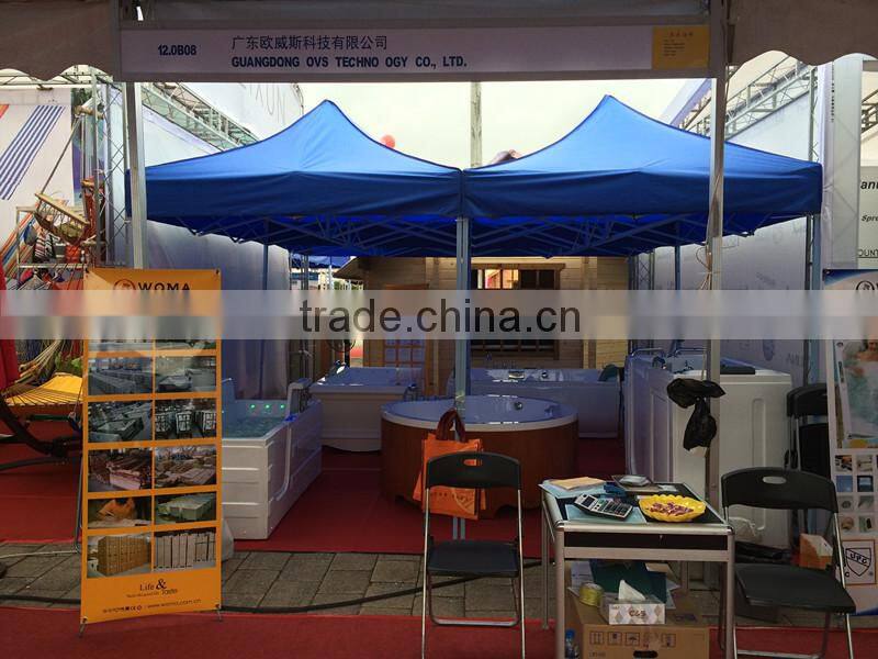 Comfortable Lounger & Seats CE Portable Hot Tub for Big Size People