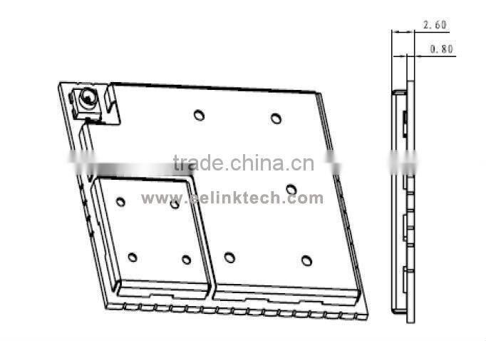GPS GSM module manufacturers, Cheapest OEM GPS Chip M5200