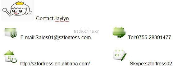 whosales cardboard crotating watch box