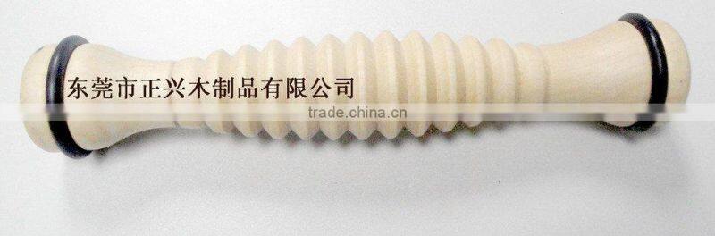 wooden massager