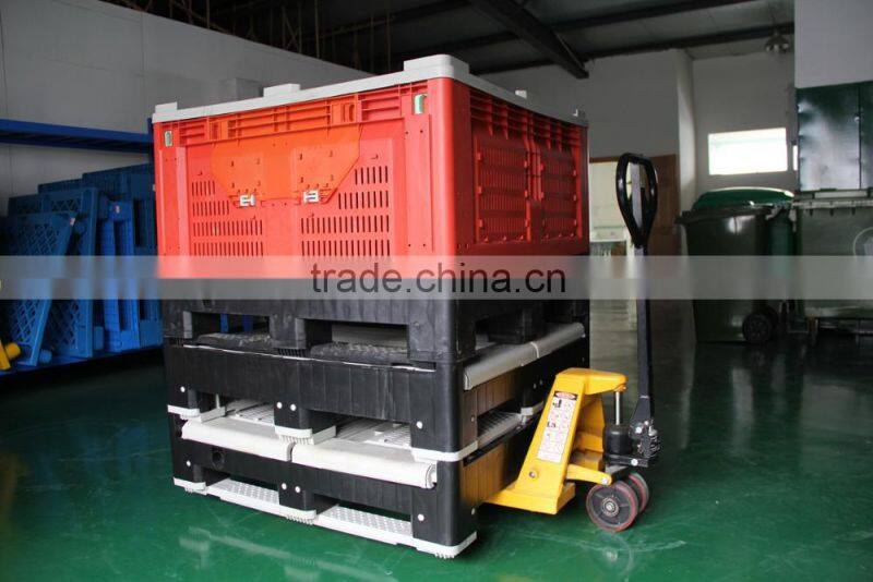 1160*1160*790 Australia euro plastic pallet
