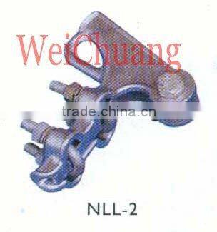 cable fitting NLL-2 NLL-3 tension clamp, transmission line accessories
