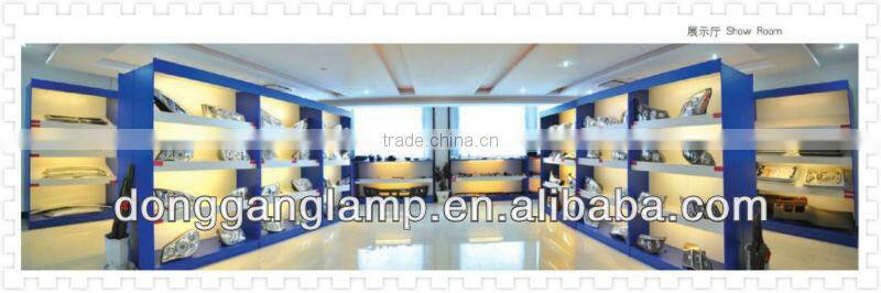 Export OEM Chrome FAW Bus Front Auto Grilles