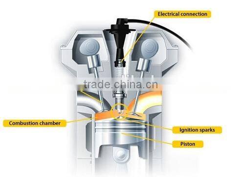 Professional decade plug cap NGK Spark Plug standard wholesale choice